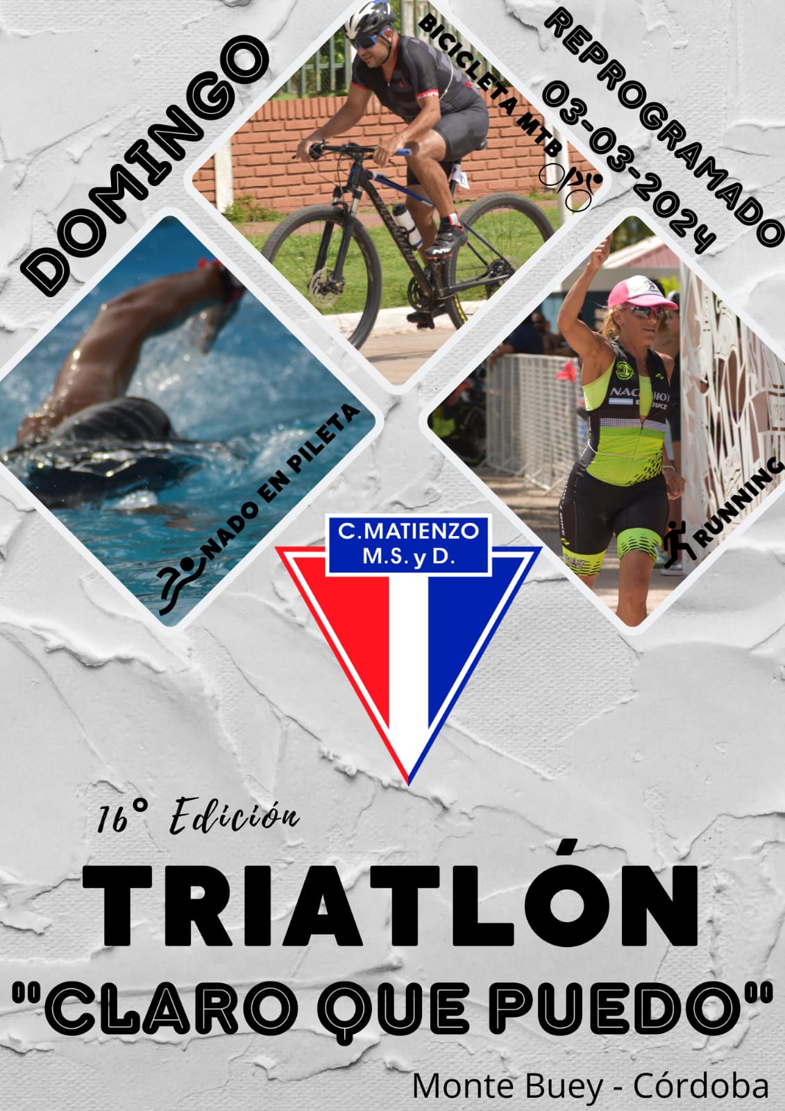 Calmayo Te Desafia 2023