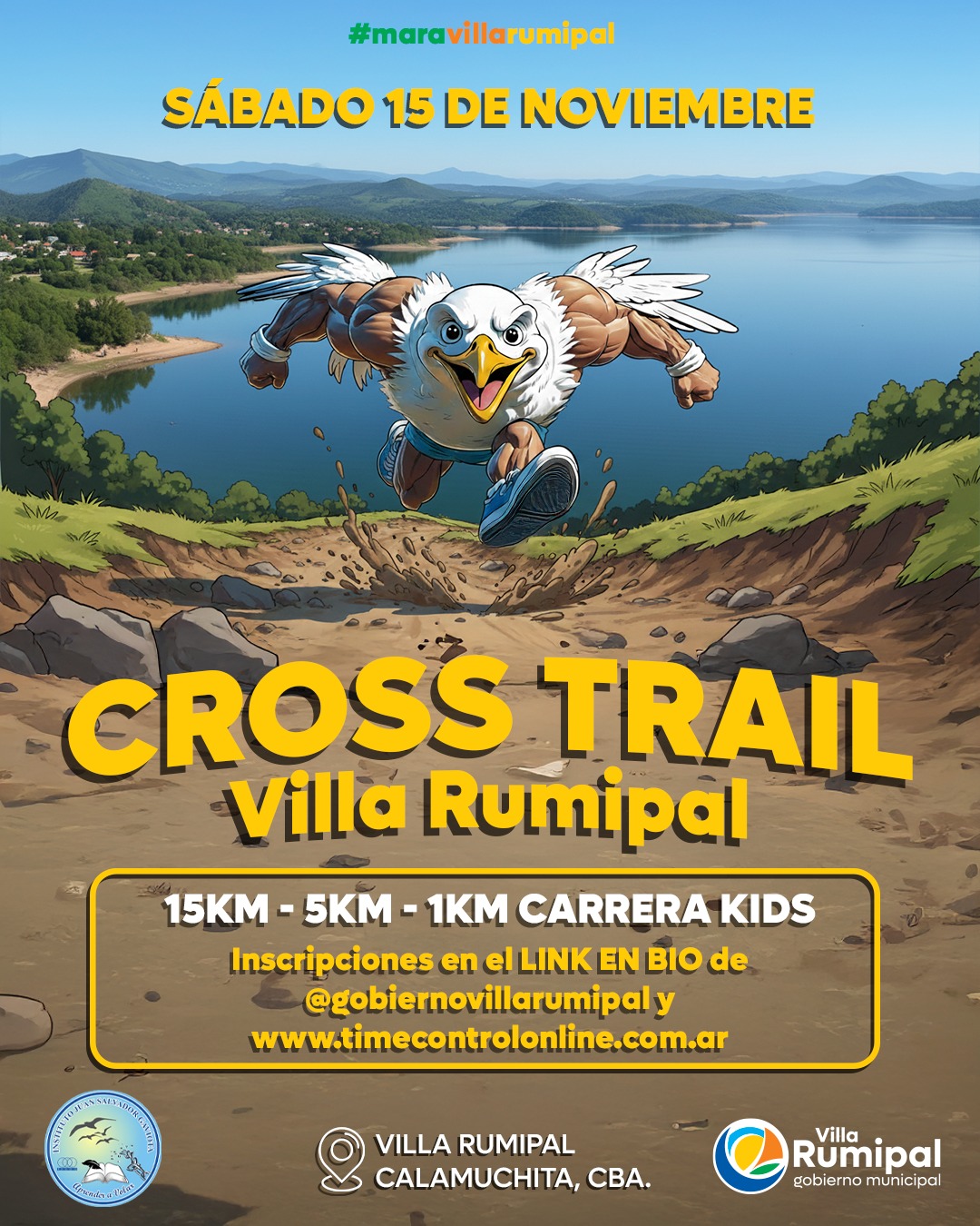 Cross Trail Villa Rumipal